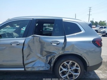 BMW X3 G01 2023 BMW X3 2023 BMW X3 SDRIVE30I 2.0 Benzyna 248KM, zdjęcie 10