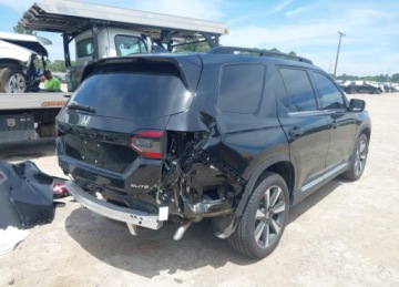 Honda Pilot II 2025 Honda Pilot 2025r., Elite, 3.5L, od ubezpieczalni 3.5 Benzyna 289KM, zdjęcie 6