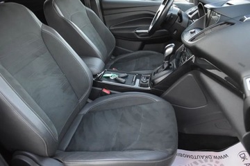 Ford Kuga II SUV Facelifting 1.5 TDCi 120KM 2017 Ford Kuga KUGA 1.5 120KM ST-LINE X LED ALU18 Duza Navi HAK Gwarancja 12m-cy, zdjęcie 24