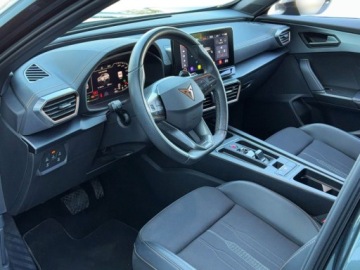 Cupra Formentor Crossover PHEV 1.4 e-HYBRID 204KM 2022 Cupra Formentor 1.4 eHYBRID 204KM PlugIn SerwisASO Navi Virtual Led Acc FV, zdjęcie 8