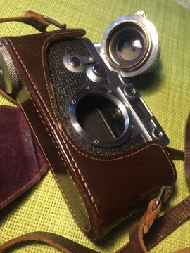 Leica IIIg ELC Canada 1957r. nr.861851 Summitar 739435