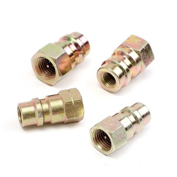 ZESTAW DO ŁADOWANIA R12 ADAPTER RDZA ZAWORU ADAPTER 4 SZT./
