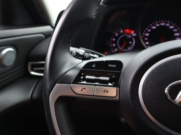 Hyundai Elantra VII Sedan 1.6 MPI 123KM 2023 Hyundai Elantra 1.6 MPI, Salon Polska, Serwis ASO, zdjęcie 15