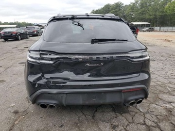 Porsche Macan 2023 Porsche Macan S 2023 2.9l 2.9 Benzyna 375KM, zdjęcie 2