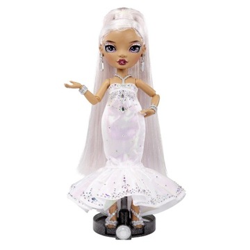 Rainbow High - Modna lalka Roxie Grand Mainstream Holiday Edition 582687