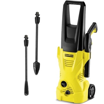 МОЙКА ВЫСОКОГО ДАВЛЕНИЯ KARCHER K2 1.673-220.0