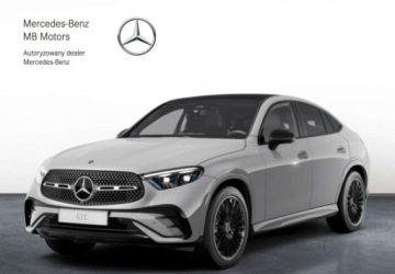 Mercedes GLC C254/X254 Coupe 2.0 200 204KM 2026 Mercedes-Benz GLC 200 4MATIC Coupe Pakiet AMG Premium Plus 2.0 Benzyna, zdjęcie 4