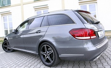 Mercedes Klasa E W212 Kombi Facelifting 220 CDI 170KM 2015 Mercedes E 220 LIFT/Automat/Pakiet AMG/ FuLLLed, zdjęcie 27