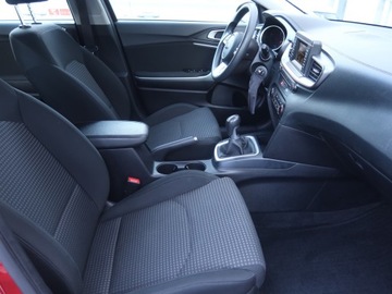 Kia Ceed III Hatchback 1.4 DOHC 100KM 2019 Kia Ceed 1.4 CVVT, Salon Polska, 1. Właściciel, zdjęcie 8