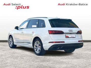 Audi Q7 II (4M) SUV Facelifting  3.0 45 TDI 231KM 2023 Audi Q7 S Line Domyki Drzwi Matrix LED Hak Pneumatyczne zawieszenie Gwaran, zdjęcie 2