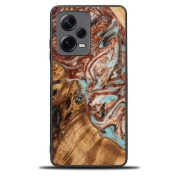Pouzdro Bewood Unique Redmi Note 12 Pro Plus 5G Planets Jupiter