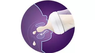 Соска AVENT RESPONSIVE NATURAL 0M+ 2 ШТ.