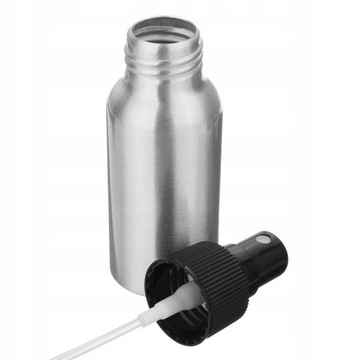 АЛЮМИНИЕВЫЙ распылитель 100 мл 50 мл 30 мл БЕСПЛАТНО