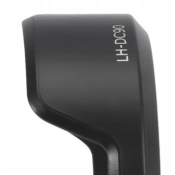 LH-DC90 Бленда объектива Пластик черный