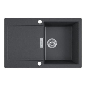 Zlewozmywak Franke Sirius 2.0 Granit onyx