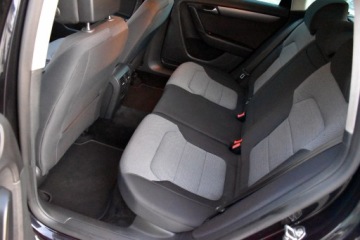 Volkswagen Passat B7 Variant 2.0 TDI CR DPF BlueMotion 140KM 2012 Volkswagen Passat B7 Variant Comfortline 2.0TDI *AUTOMAT* BOGATA Wersja HAK, zdjęcie 25