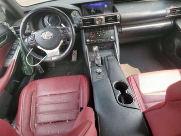 Lexus IS III 2017 Lexus IS 300 2017 3.5l 3.5 Benzyna 255KM, zdjęcie 8