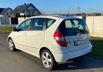 Mercedes Klasa A W169 Limuzyna 2.0 180 CDI 109KM 2012 Mercedes-Benz Klasa A 180 CDI 2.0D 110PK AUTOMAT Serwis Zadbany 1-wlas POL, zdjęcie 2