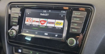 Skoda Octavia III Kombi 1.8 TSI 180KM 2016 Skoda Octavia 1.8 TSI 180KM Salon PL DSG FV23 1.8 Benzyna 180KM, zdjęcie 15