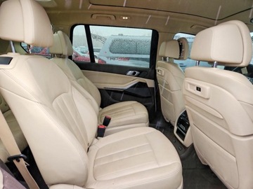 BMW X7 2019 BMW X7 2019 BMW X7 XDRIVE40I 3.0 Benzyna 335KM, zdjęcie 10