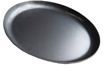 DENNICA MISA STALOWA NA PALENISKO OGRODOWE OGNISKO 60CM GRUBOŚĆ AŻ 2MM!