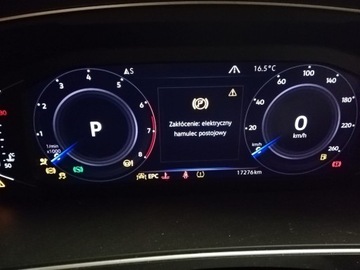 VW TIGUAN II 5N MODUL SVĚTLA LED PRAVÝ 2019R