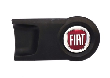 FIAT DOBLO 2 II KRYT LIŠTA DVEŘE ZADNÍ ZNAK LOGO ZNAKY ORIGINÁLNÍ OE