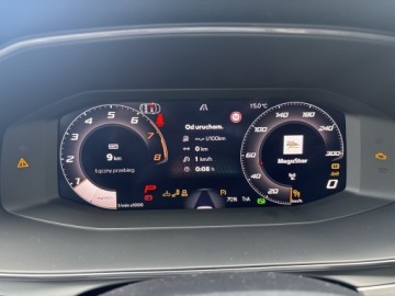 Cupra Leon II Sportstourer Facelifting 2.0 TSI 204KM 2026 Cupra Leon Sportstourer 2.0 TSI 204 KM 7-biegowa a, zdjęcie 22