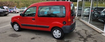 Renault Kangoo I 2007 Renault Kangoo 1.2 benzyna Zadbany Od roku w kraju 2 x KOLA 1.1 Benzyna, zdjęcie 4