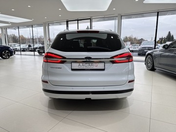 Ford Mondeo V Kombi Facelifting 2.0 EcoBlue 150KM 2020 Ford Mondeo Titanium / Ambiente / LED / 1 właścici, zdjęcie 2