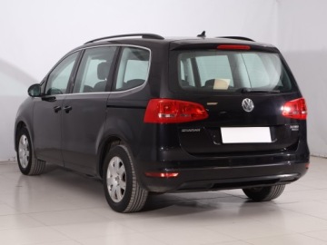 Volkswagen Sharan II Van 2.0 TDI-CR BMT 140KM 2014 VW Sharan 2.0 TDI, Salon Polska, Navi, Xenon, zdjęcie 3