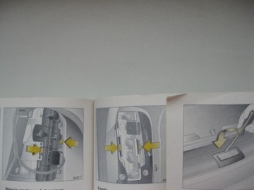 OPEL ASTRA I Polska instrukcja obsług Opel Astra F