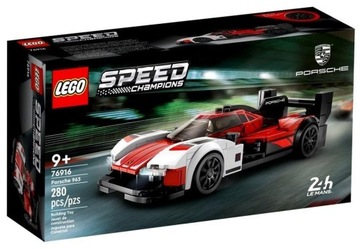 LEGO SPEED CHAMPIONS 76916 Porsche 963