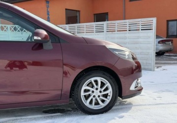 Renault Scenic III Van Facelifting 1.5 dCi FAP 110KM 2013 Renault Scenic Renault Scenic dCi 110 EDC Dynamique 1.5 Diesel 110KM, zdjęcie 30