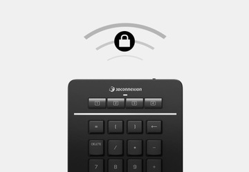 Беспроводная цифровая клавиатура 3Dconnexion Numpad Pro
