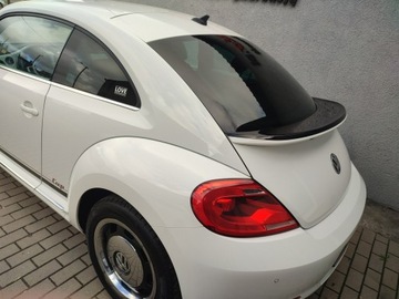 Volkswagen Beetle Hatchback 3d 1.6 TDI 105KM 2015 Volkswagen Beetle bezwypadkowy wyposażen, zdjęcie 6