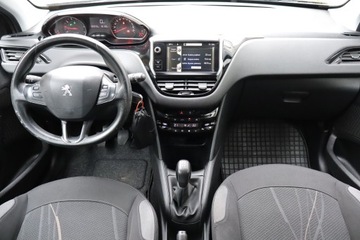 Peugeot 208 I Hatchback 3d 1.4 VTI 95KM 2013 Peugeot 208 1.4 VTi, Klima, Klimatronic, Tempomat, zdjęcie 6