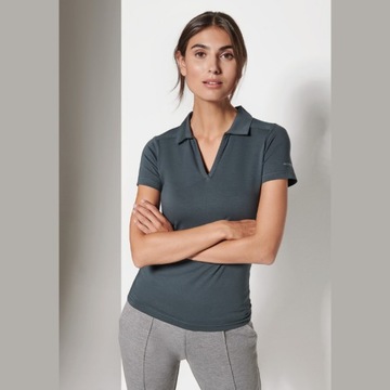 Koszulka polo, damska, Urban Explorer, rozmiar XL