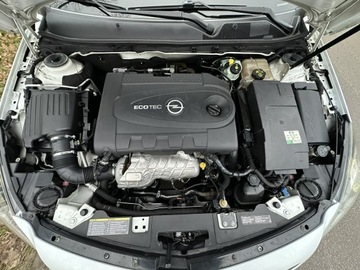 Opel Insignia I Sedan 2.0 CDTI ECOTEC 160KM 2009 Opel Insignia COSMO 2.0 CDTI 160 KM Navi Alu18'', zdjęcie 39