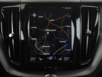 Volvo XC60 II Crossover D4 190KM 2018 Volvo XC 60 GRATIS! Pakiet Serwisowy o wartości, zdjęcie 27