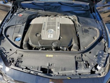 Mercedes Klasa S W222 2016 Mercedes-Benz Klasa S 65 Amg 2016 6.0 Benzyna 621KM, zdjęcie 6