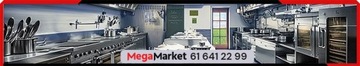 Нож для нарезки сыра наклонный 30 см 0-14 мм INOXXI R300RB сталь
