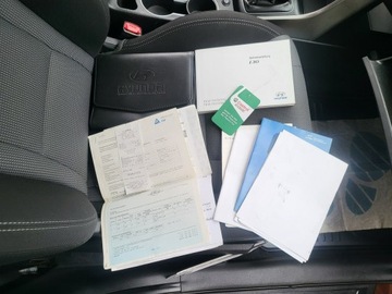 Hyundai i30 II Wagon 1.4 CRDi 90KM 2013 Hyundai i30 1.4 Diesel 90 KM 100% Przebieg, zdjęcie 26