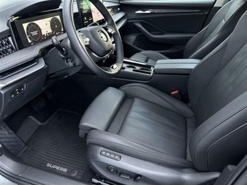 Skoda Superb IV Kombi 2.0 TDI 193KM 2024 Skoda Superb 2.0TDI 193KM 4X4 Selection DSG l Akty, zdjęcie 10