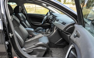 Citroen C5 III Tourer 2.0 BlueHDi 180KM 2015 Citroen C5 2,0HDI (180KM) 2015 r. Automat Lift Skory Bezwypadkowy 2.0, zdjęcie 9