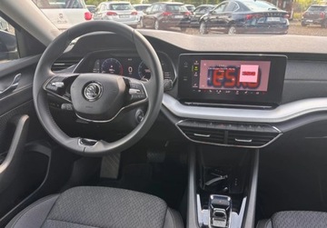 Skoda Octavia IV Scout 1.5 TSI ACT 150KM 2024 Skoda Octavia 1.5TSI 150KM przeb.2500km MATRIX zadbana 1.5 Benzyna 150KM, zdjęcie 10
