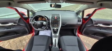 Toyota Auris I Hatchback 5d Facelifting 1.33 Dual VVT-i 101KM 2011 Toyota Auris LIfe+ 1.33 VVTi 100ps Lift Serwis Piekna Zadbana Polecam, zdjęcie 5