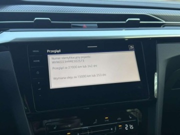 Volkswagen Arteon Shooting Brake R 2.0 TSI 320KM 2024 Volkswagen Arteon Shooting Brake TSI 4Motion 320KM R Martwe pole Harman, zdjęcie 31