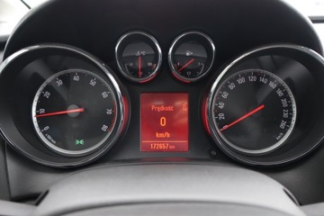 Opel Astra J Hatchback 5d 1.4 Turbo ECOTEC 140KM 2012 Opel Astra 1.4 T, Klima, Klimatronic, Tempomat, zdjęcie 10