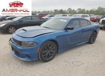Dodge Charger VII 2022 Dodge Charger GT 2022 3.6l 3.6 Benzyna 300KM